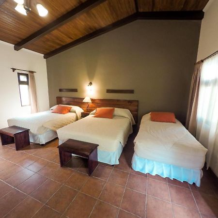Hotel Casa Gaia Cobán 外观 照片