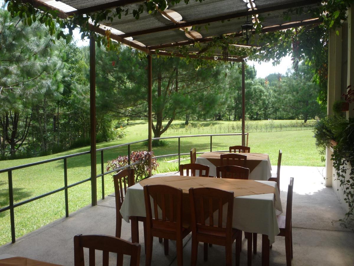 Hotel Casa Gaia Cobán 外观 照片