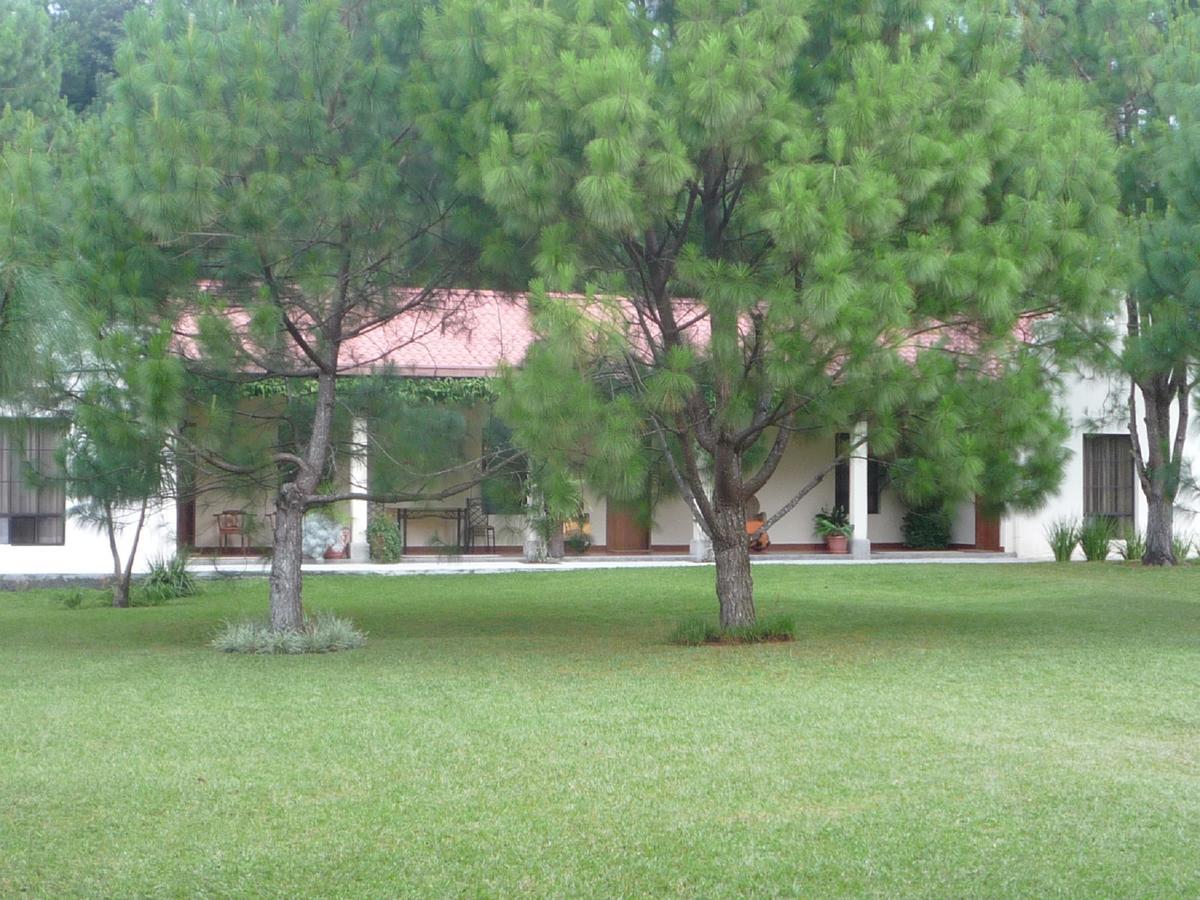 Hotel Casa Gaia Cobán 外观 照片