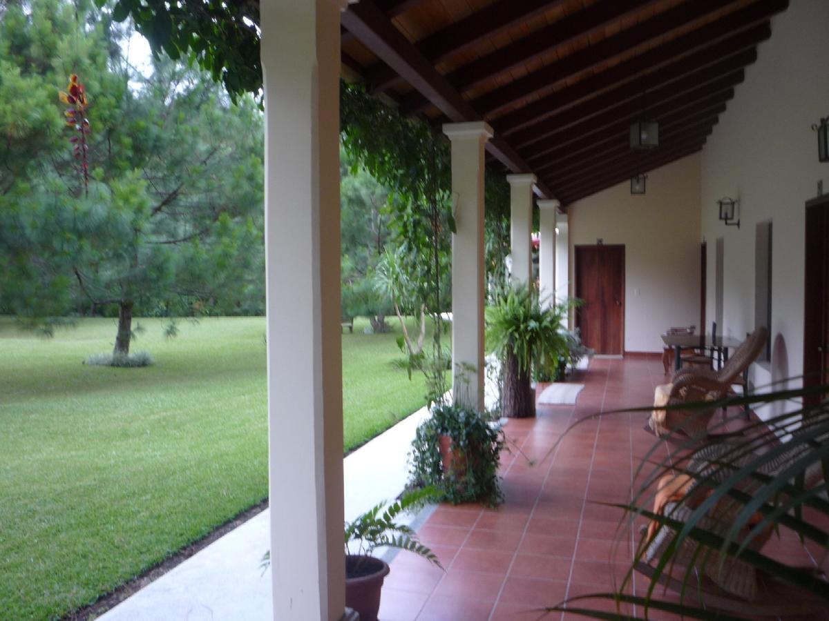 Hotel Casa Gaia Cobán 外观 照片