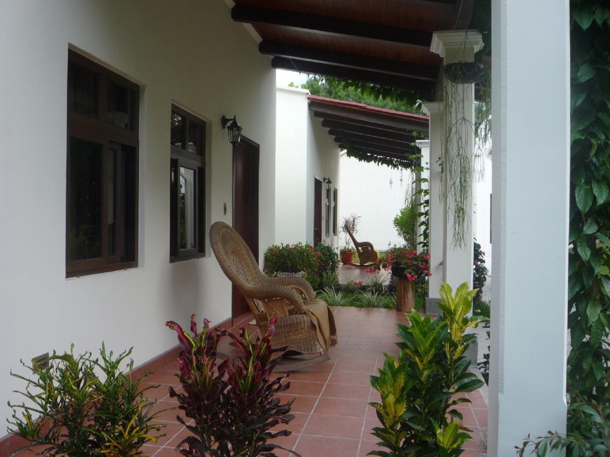 Hotel Casa Gaia Cobán 外观 照片