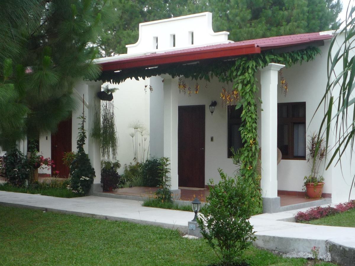 Hotel Casa Gaia Cobán 外观 照片