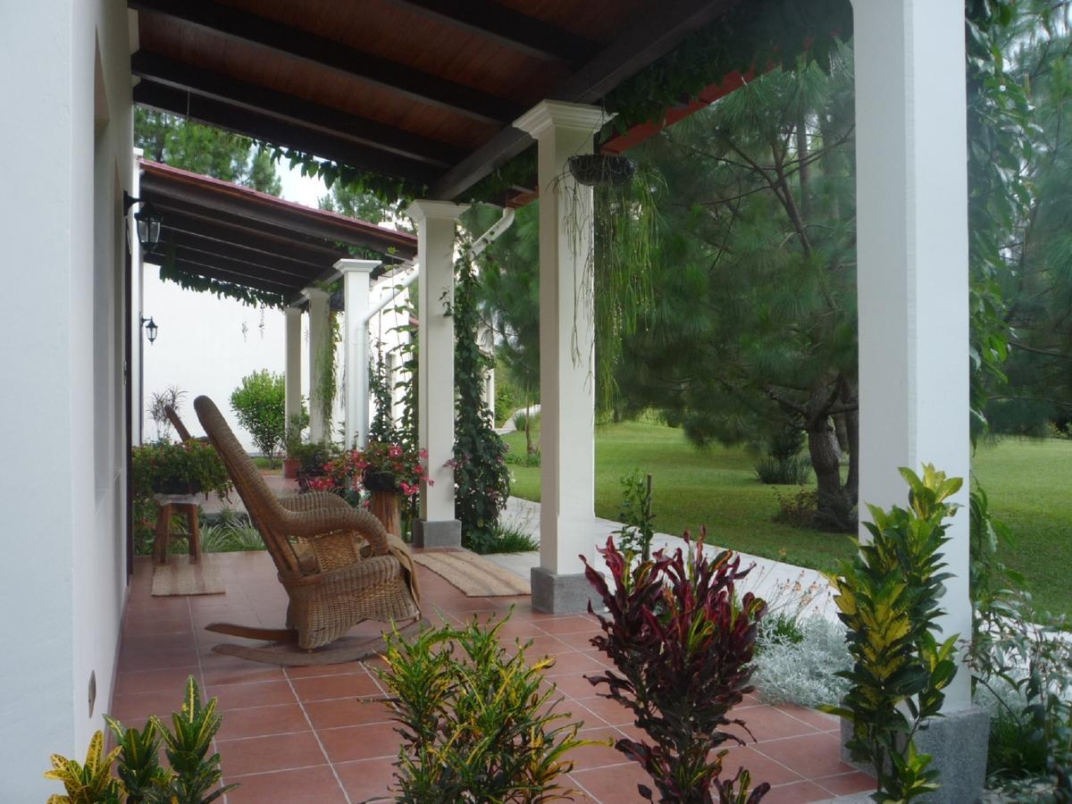 Hotel Casa Gaia Cobán 外观 照片