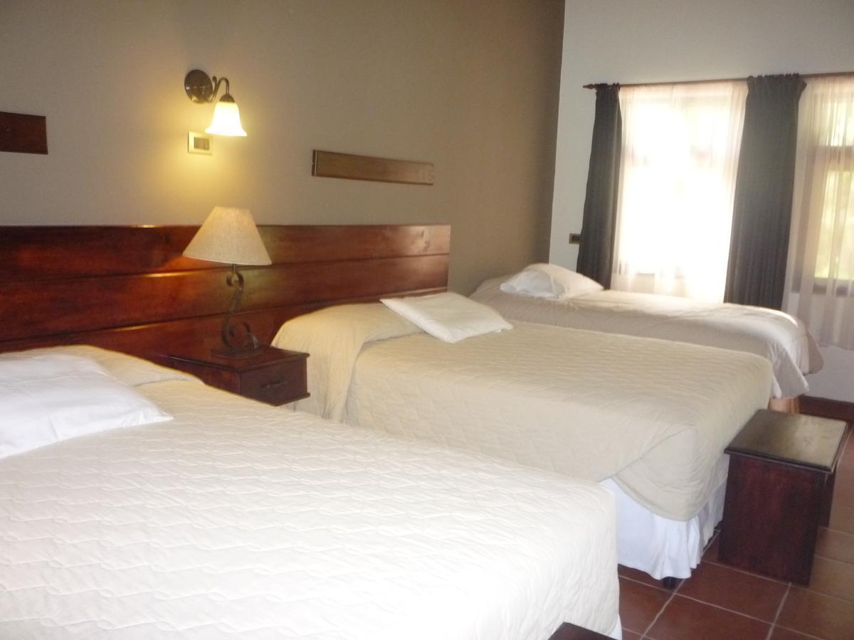 Hotel Casa Gaia Cobán 外观 照片