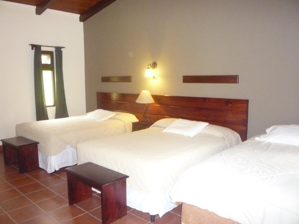 Hotel Casa Gaia Cobán 外观 照片
