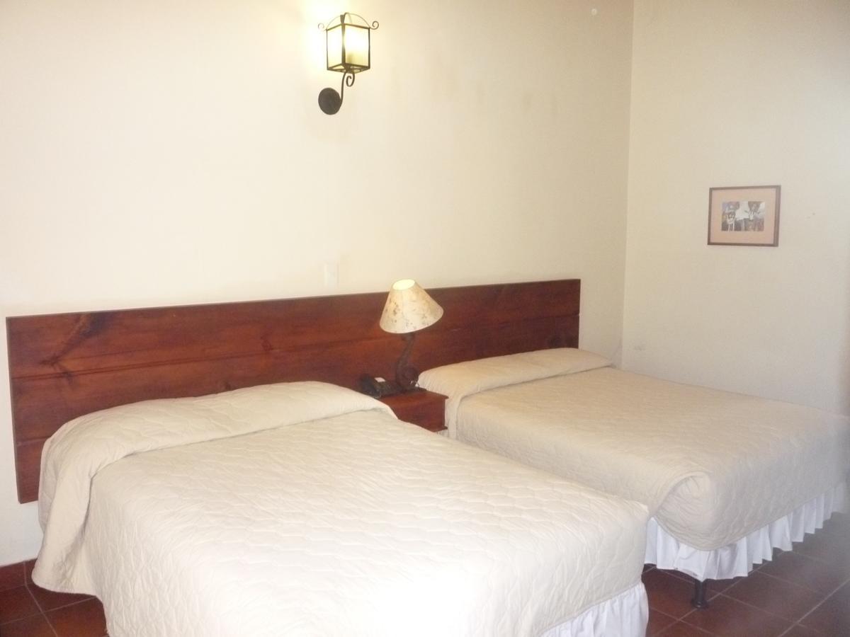 Hotel Casa Gaia Cobán 外观 照片
