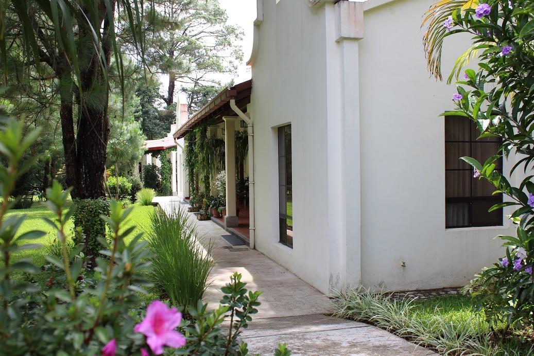 Hotel Casa Gaia Cobán 外观 照片