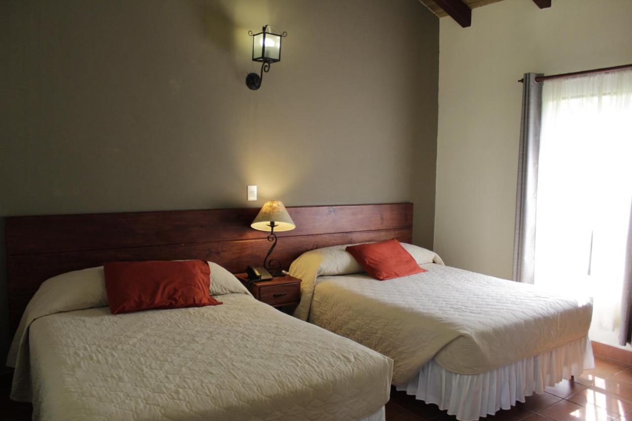Hotel Casa Gaia Cobán 外观 照片