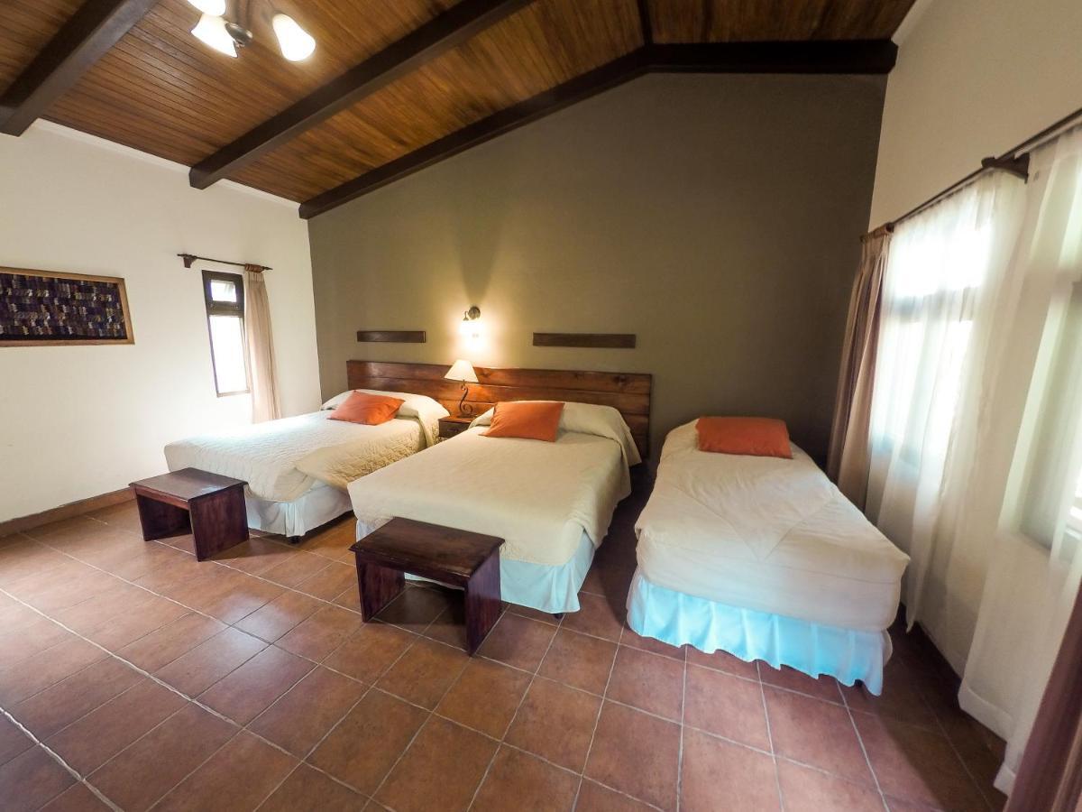 Hotel Casa Gaia Cobán 外观 照片